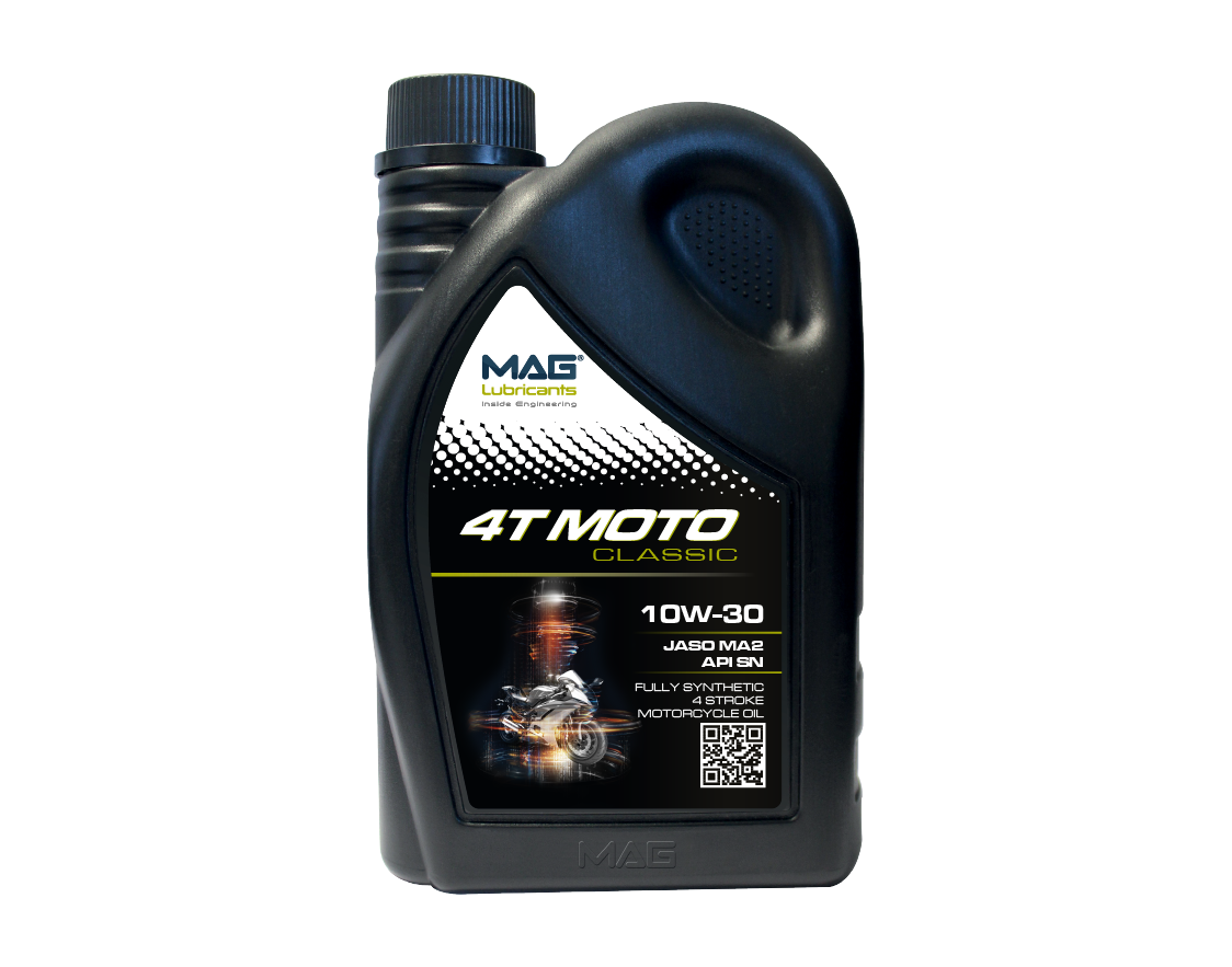 4T MOTO CLASSIC SERIES