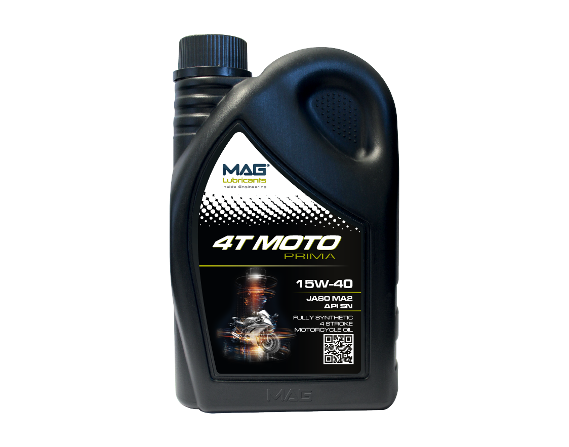 4T MOTO PRIMA SERIES