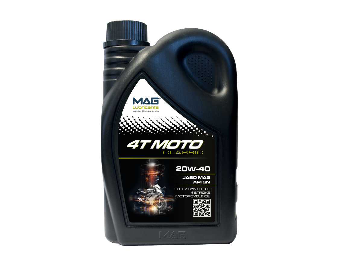 4T MOTO CLASSIC SERIES