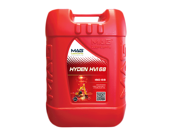 HYDEN HVI SERIES