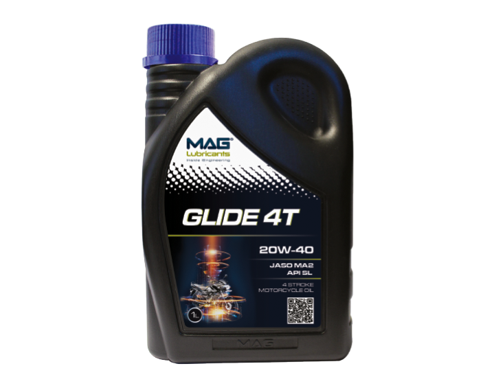 GLIDE 4T SERIES